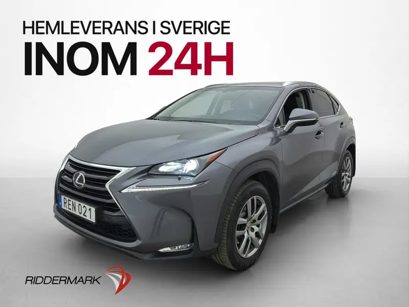 Lexus NX 2016