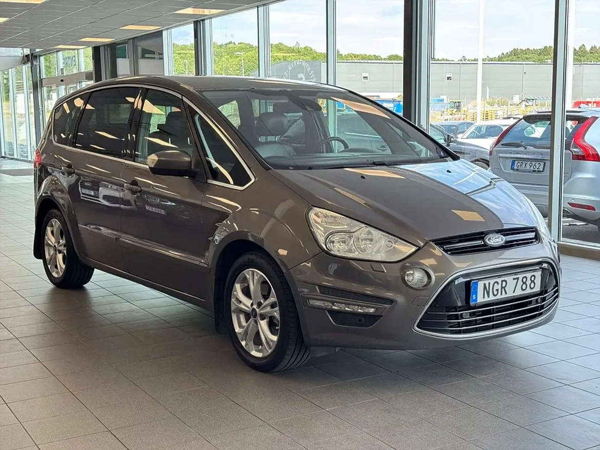 Ford S-Max 2013