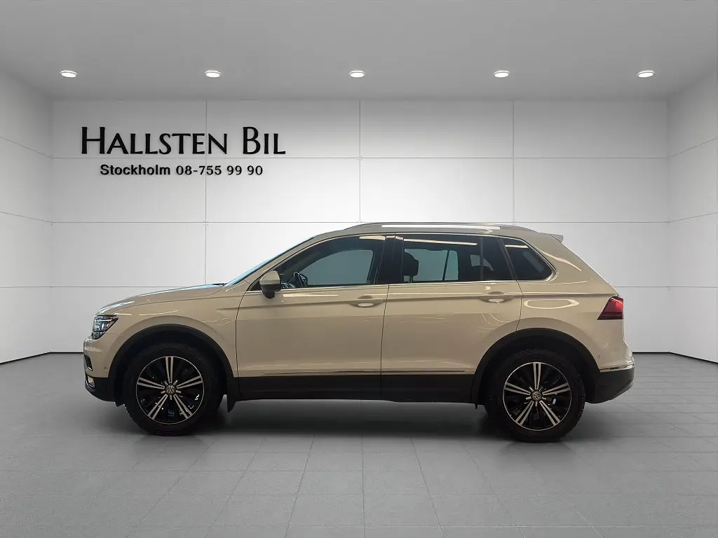 Volkswagen Tiguan 2017