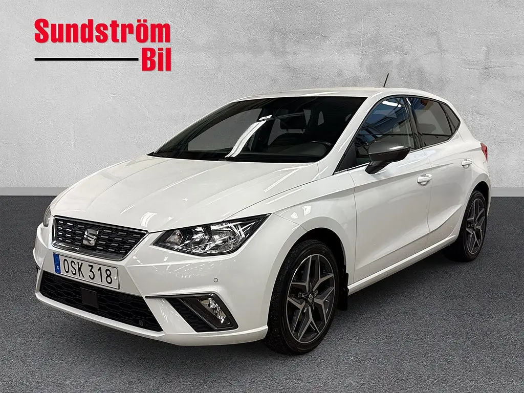 SEAT Ibiza 2018