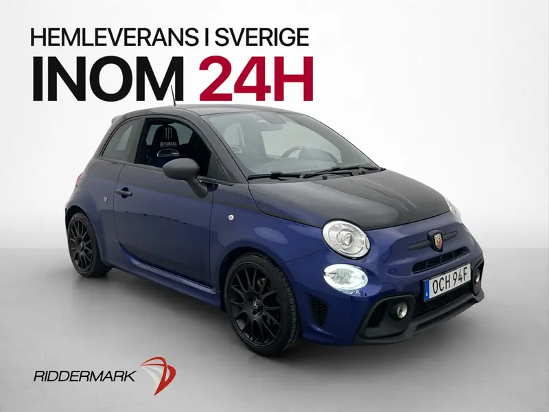 Abarth 595 2021