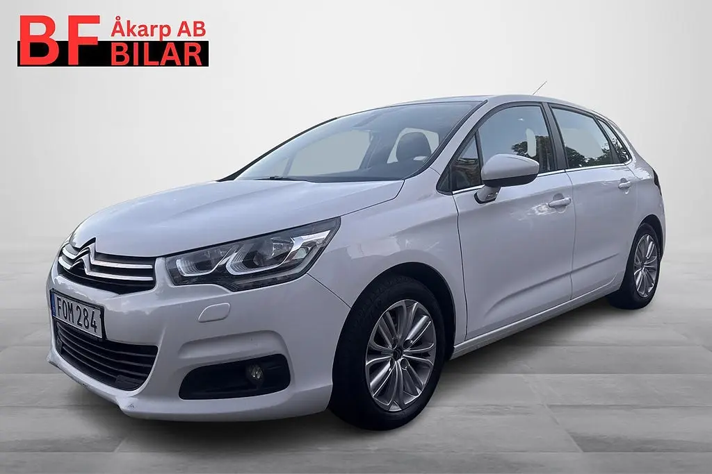 Citroën C4 2015