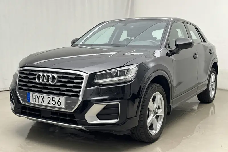 Audi Q2 2019