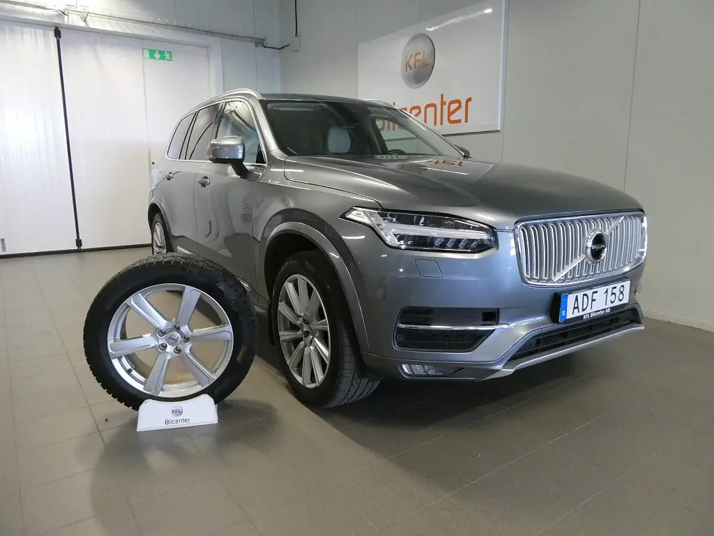 Volvo XC90 2019
