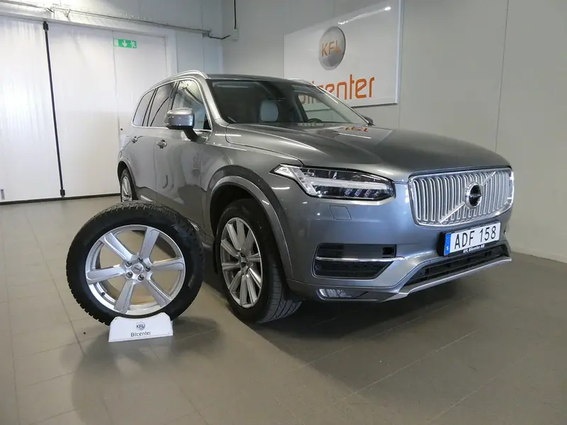 Volvo XC90 2019