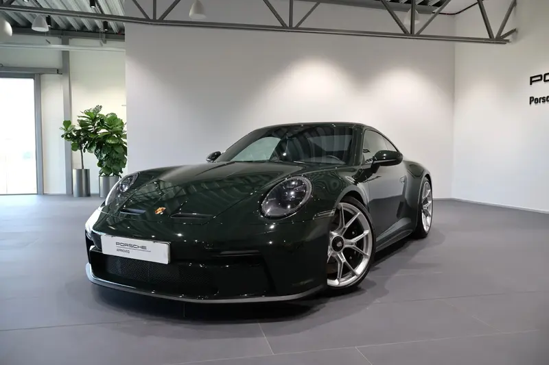 Porsche 911 2022