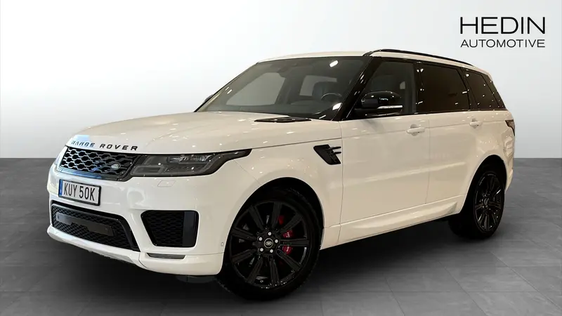 Land Rover Range Rover Sport 2022