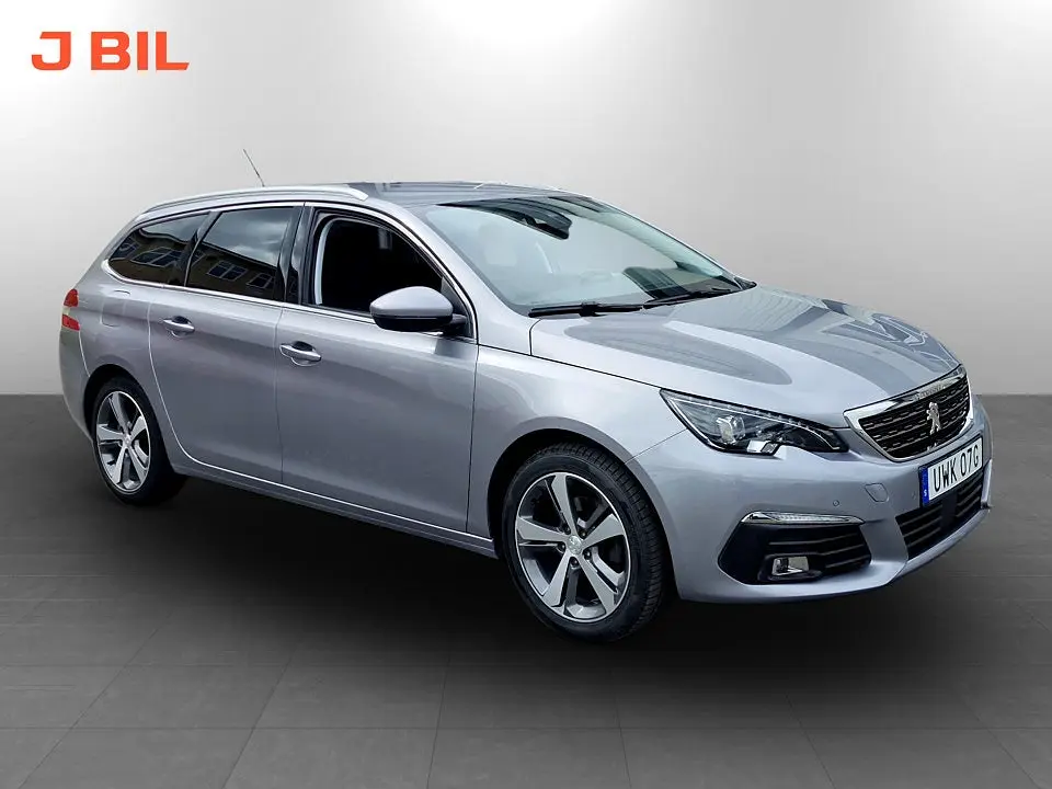 Peugeot 308 2021