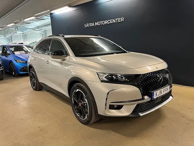 DS 7 Crossback 2021