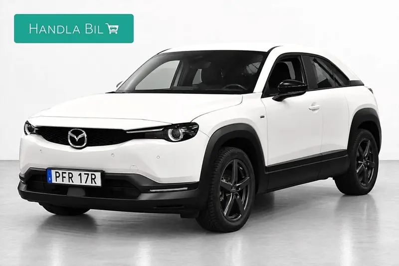 Mazda MX-30 2023