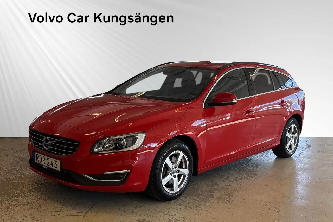 Volvo V60 2016
