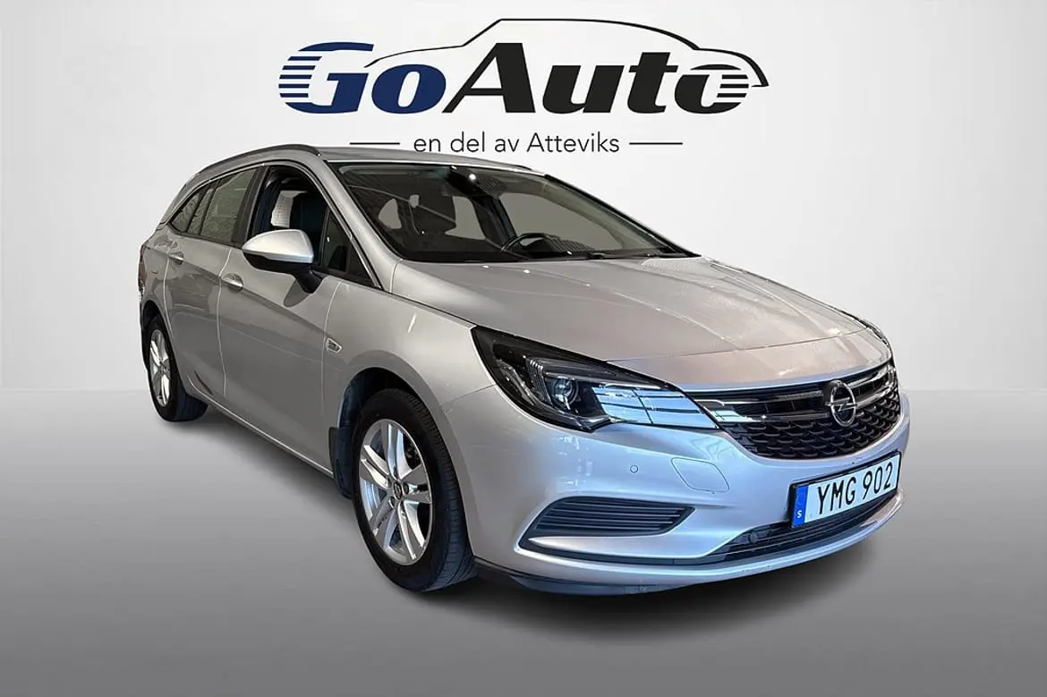 Opel Astra 2017