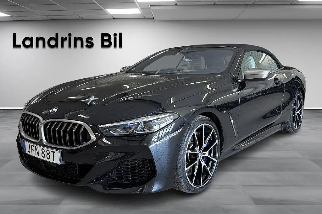 BMW 8-serien 2022