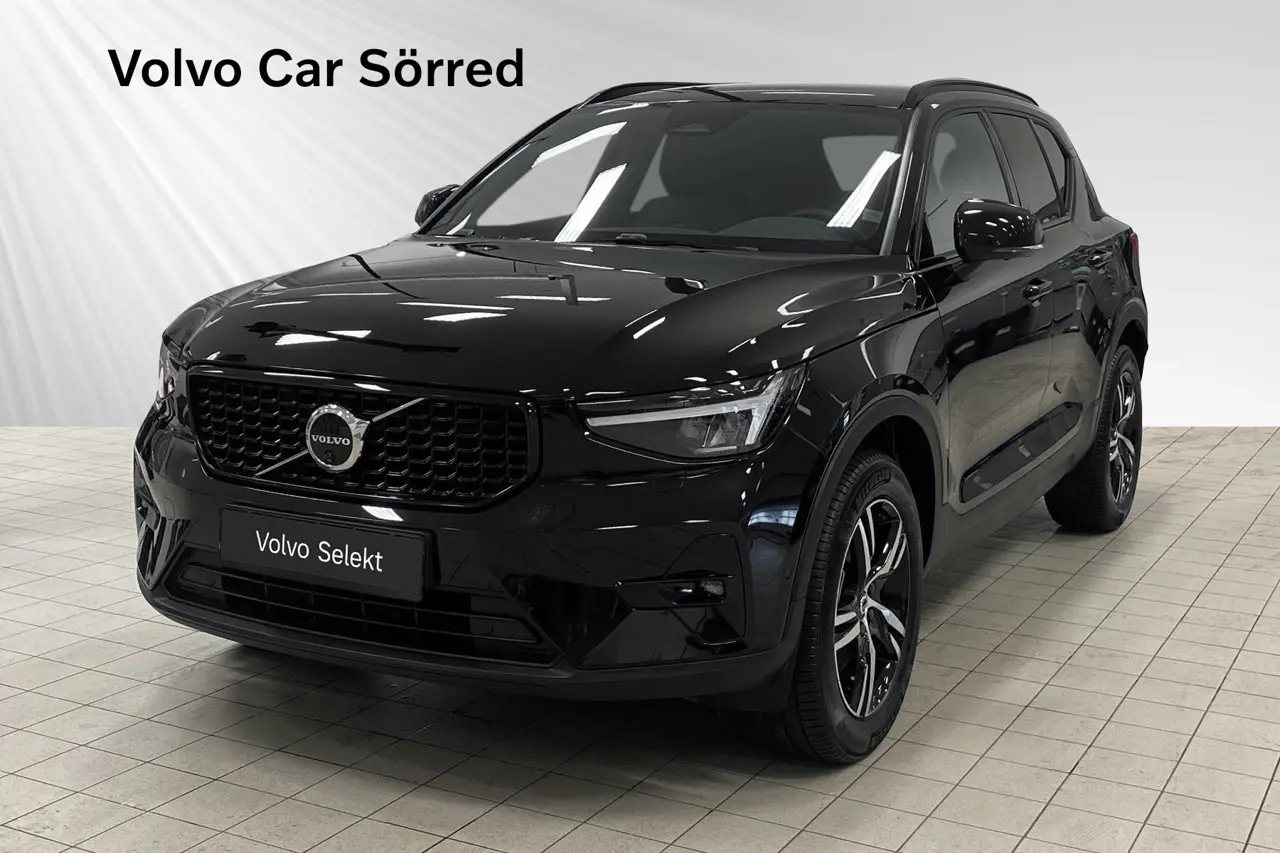Volvo XC40 2026