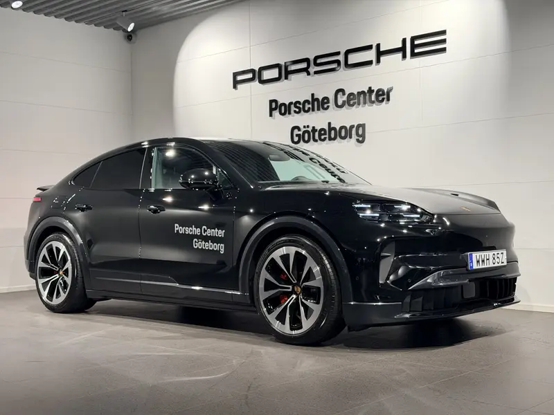 Porsche Cayenne 2026