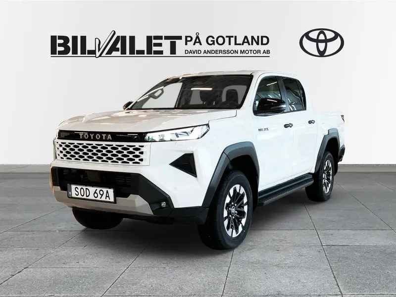 Toyota Hilux 2026