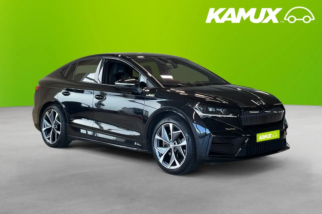 Skoda Enyaq 2023