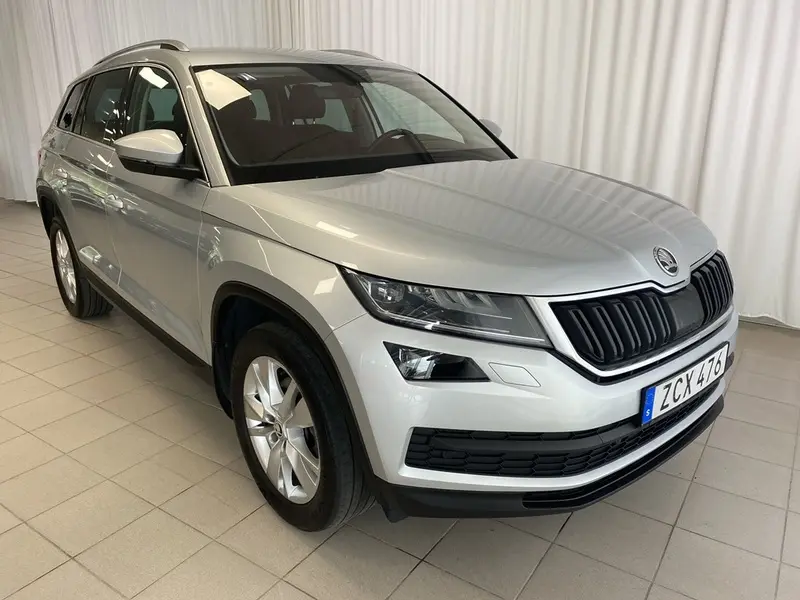 Skoda Kodiaq 2018