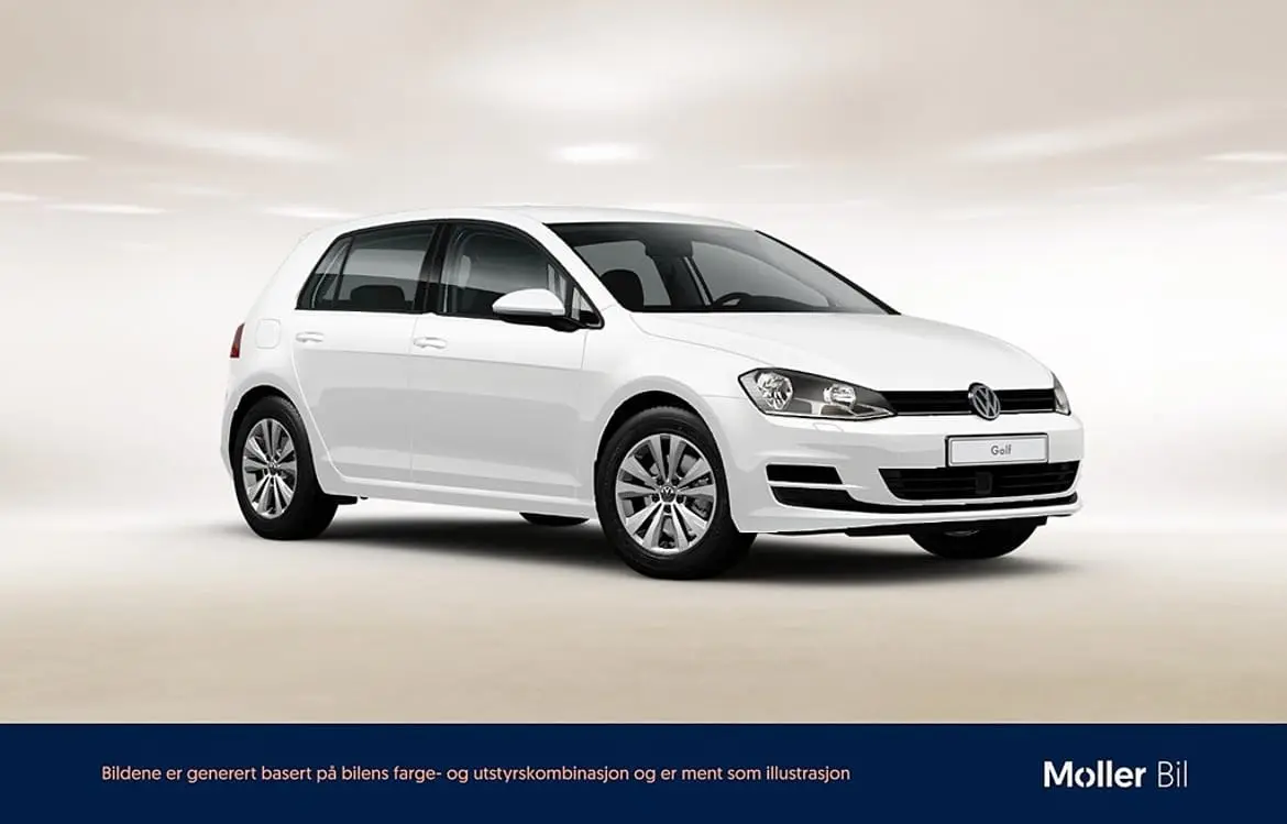 Volkswagen Golf 2016