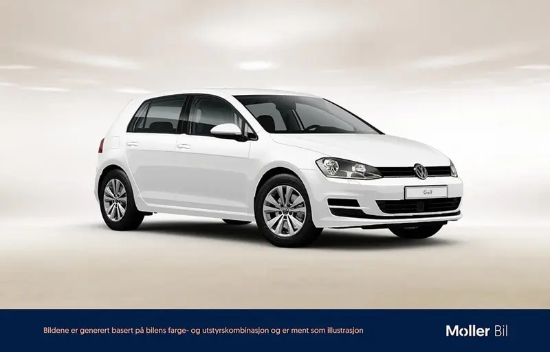Volkswagen Golf 2016
