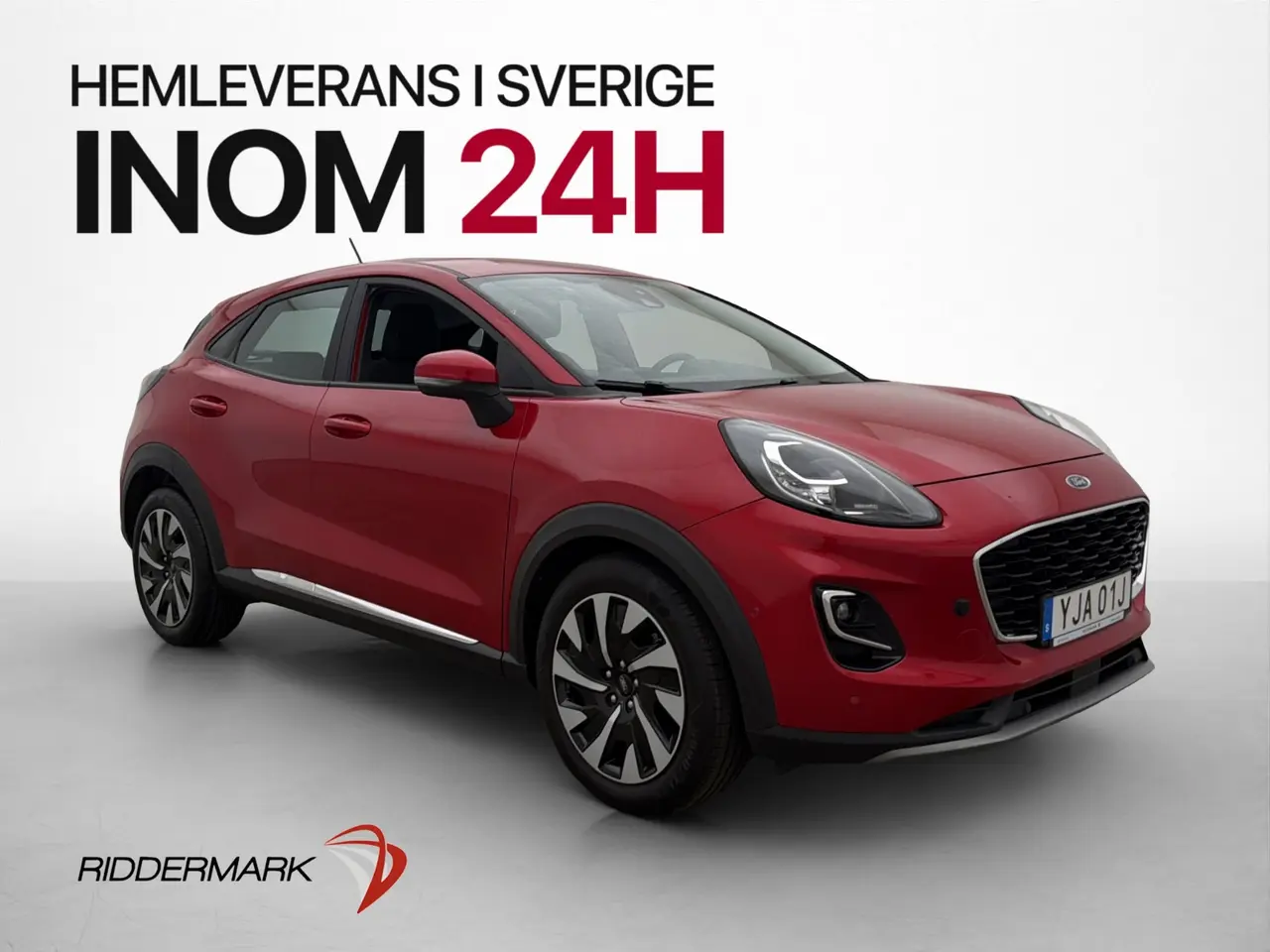 Ford Puma 2022