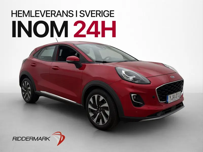 Ford Puma 2022