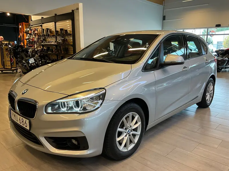 BMW 2-serien 2017