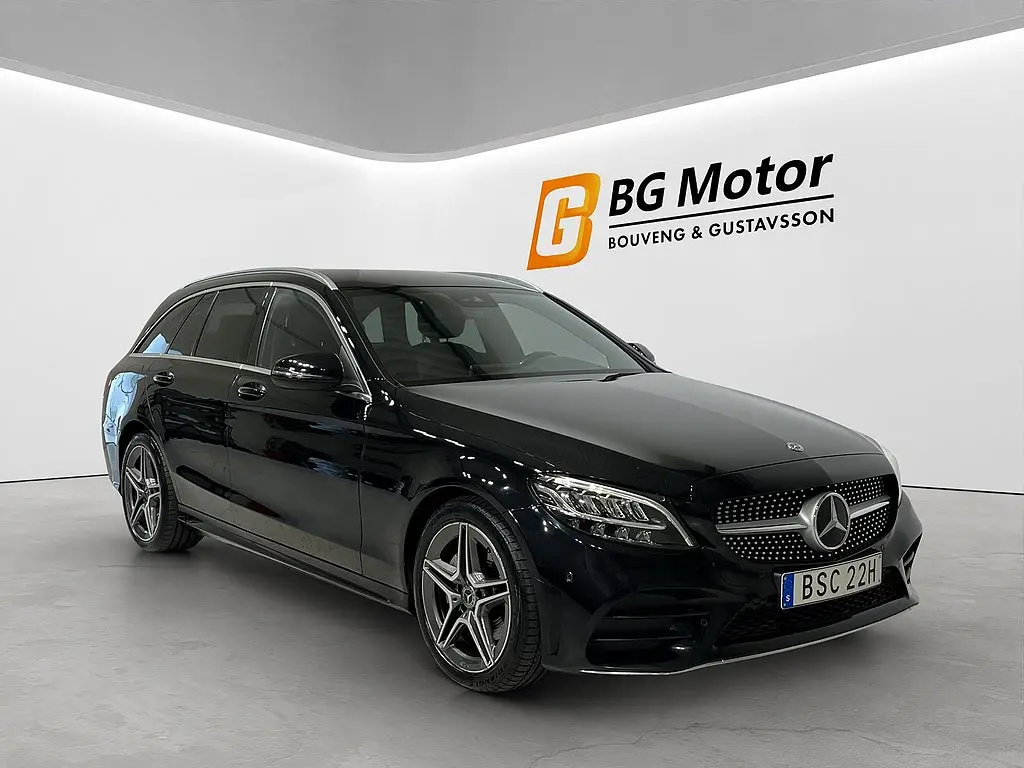 Mercedes-Benz C-Klass 2020