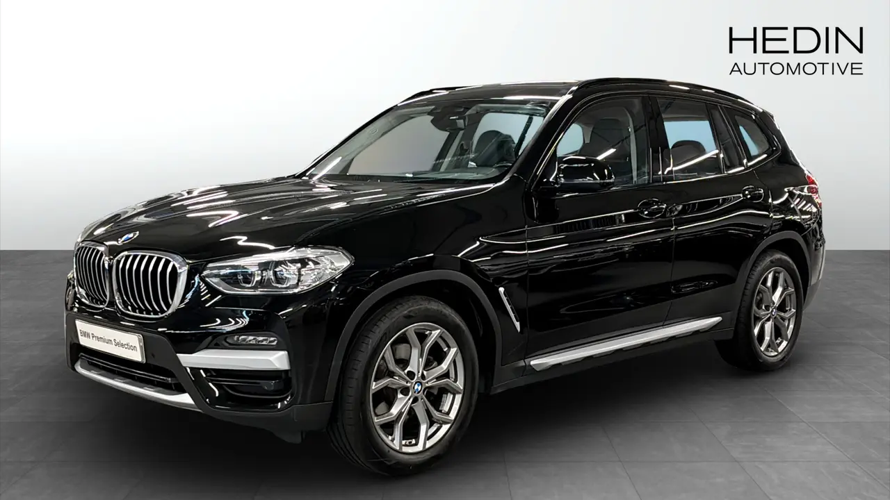 BMW X3 2020