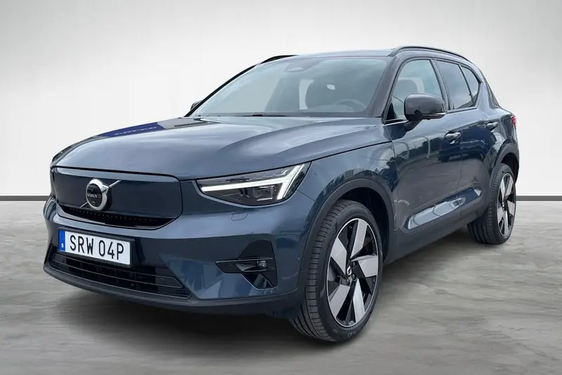Volvo EX40 2026