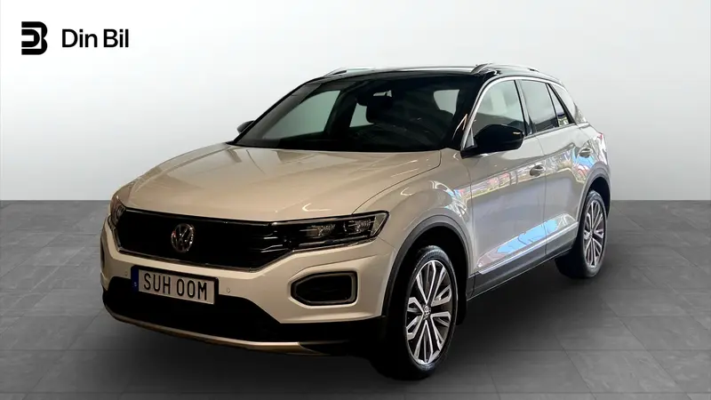 Volkswagen T-Roc 2019