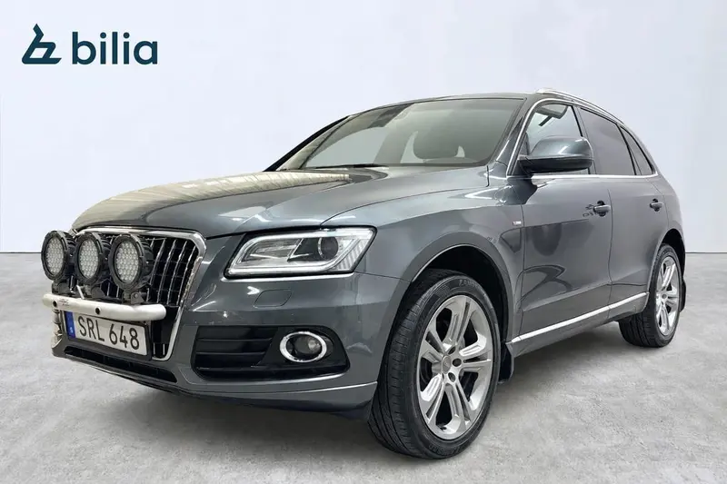 Audi Q5 2013