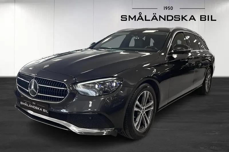 Mercedes-Benz E-Klass 2021