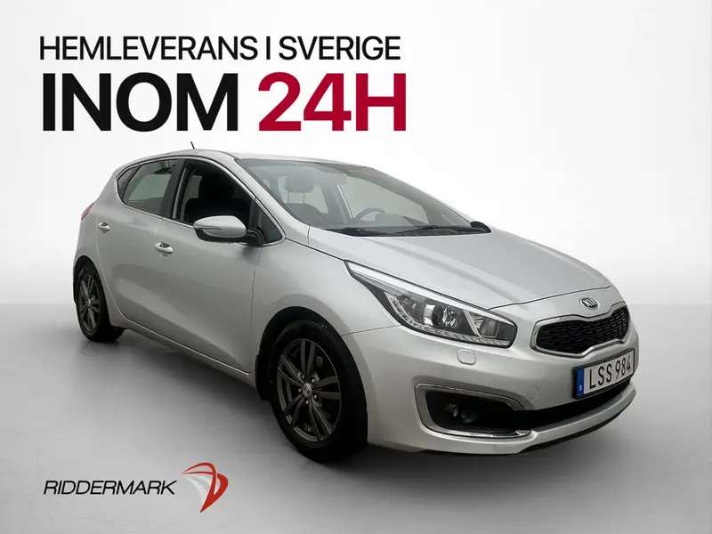 Kia Ceed 2016