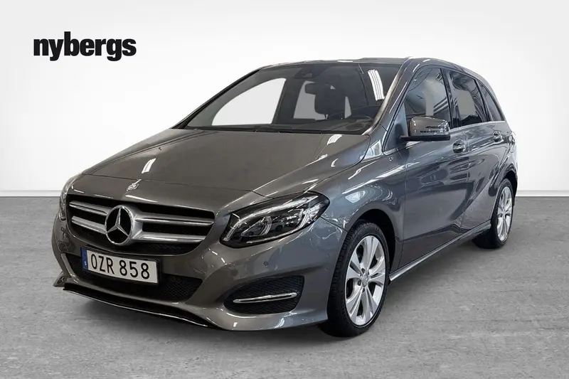Mercedes-Benz B-Klass 2016