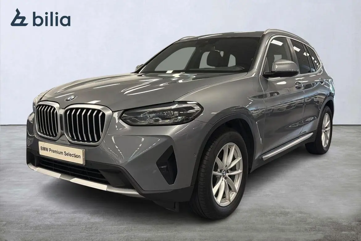 BMW X3 2023