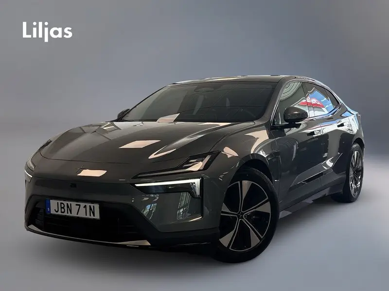 Polestar 4 2026
