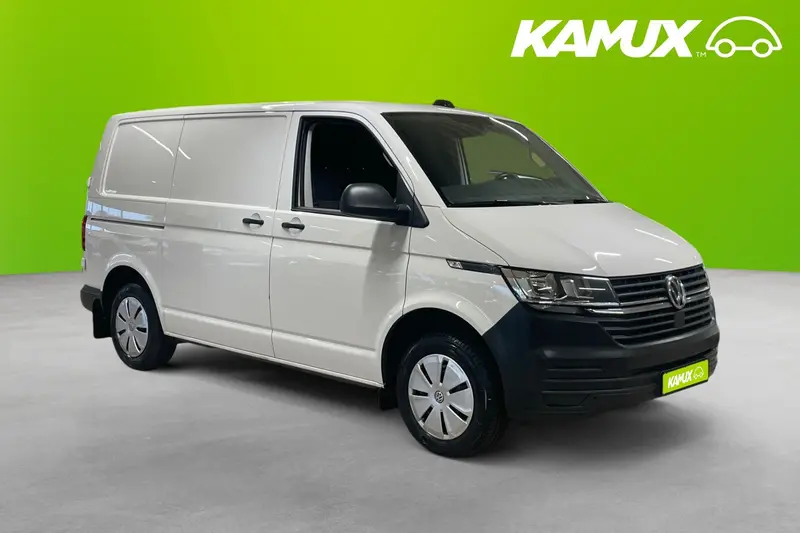 Volkswagen Transporter 2021