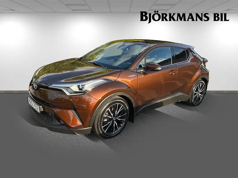 Toyota C-HR 2017