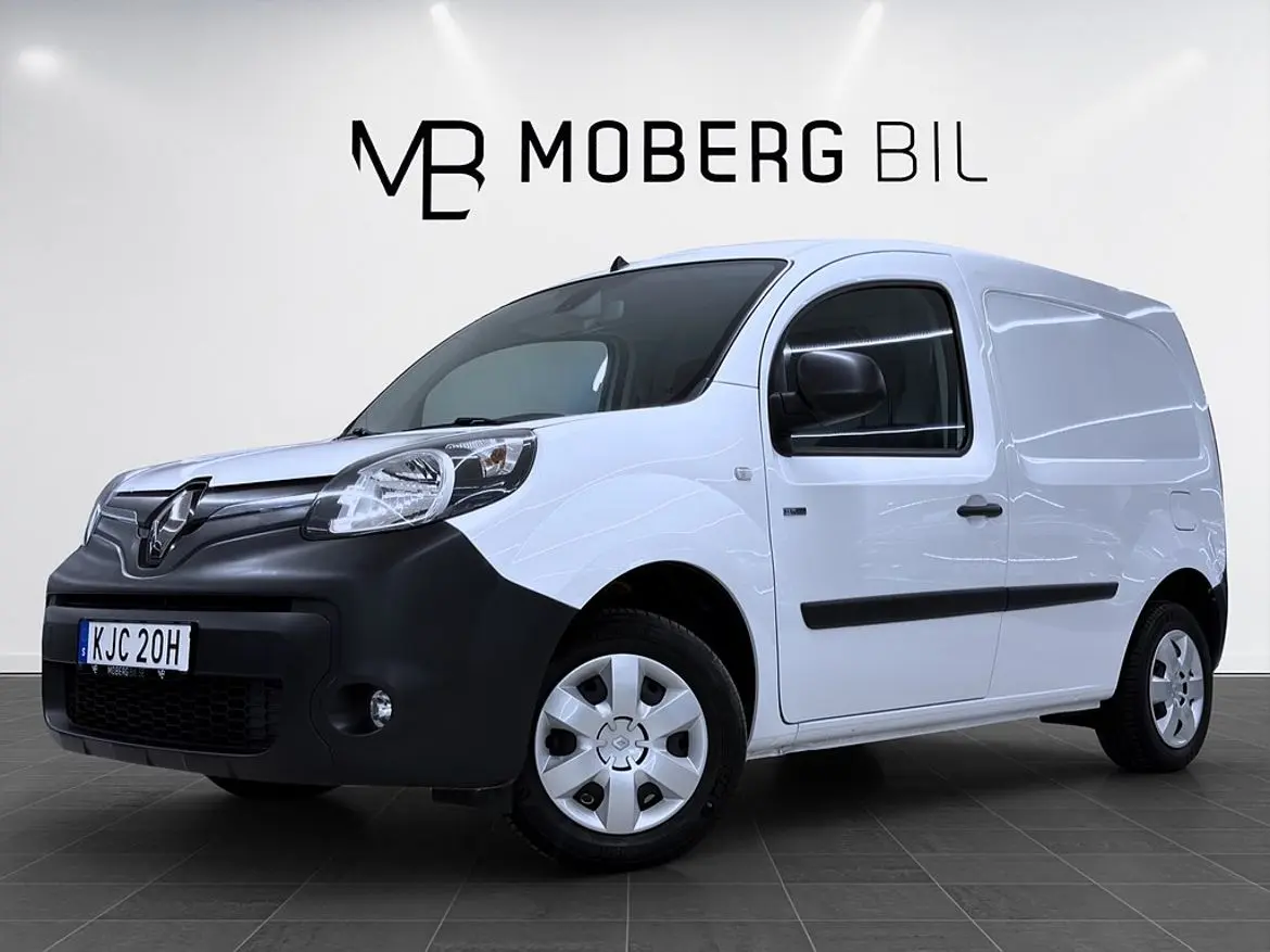 Renault Kangoo 2021