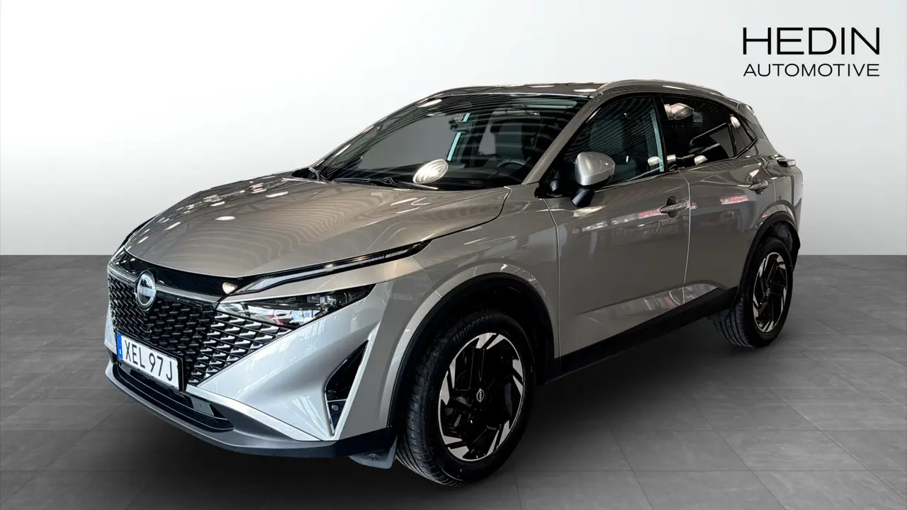 Nissan Qashqai 2025