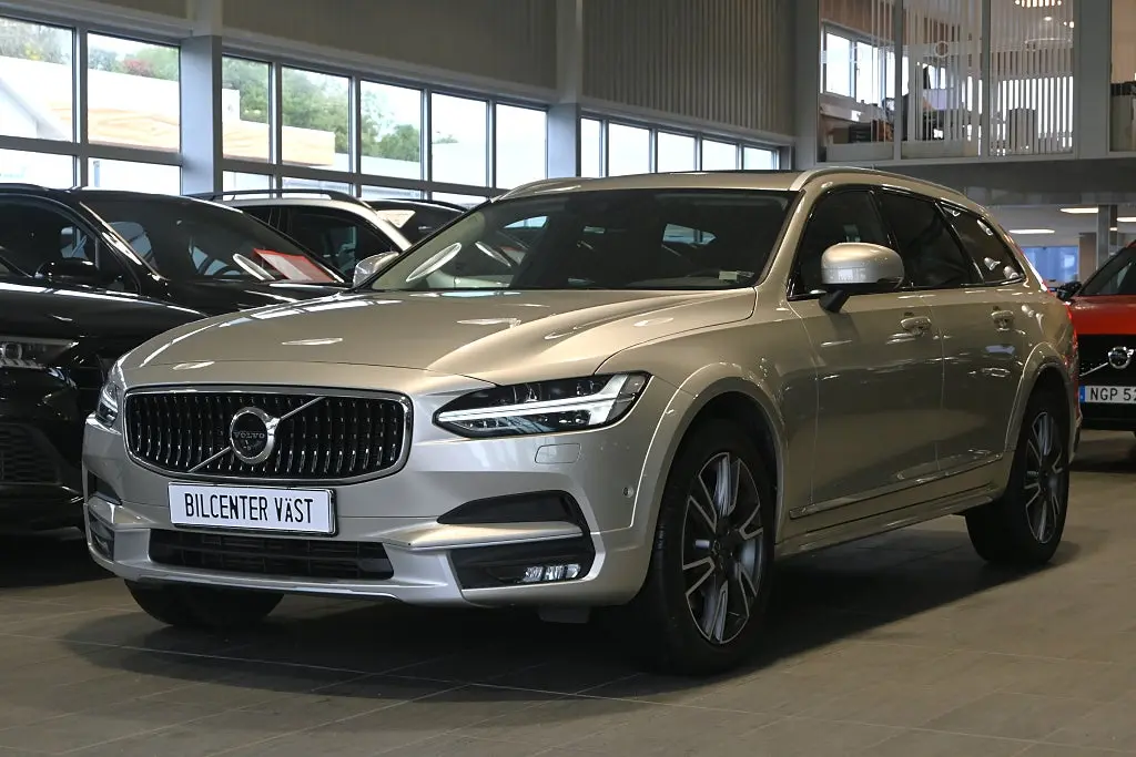 Volvo V90 2018
