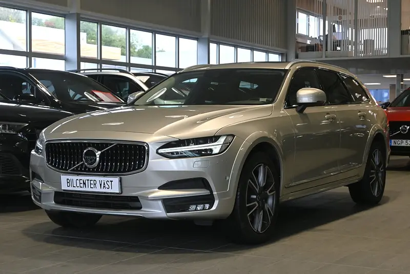 Volvo V90 2018