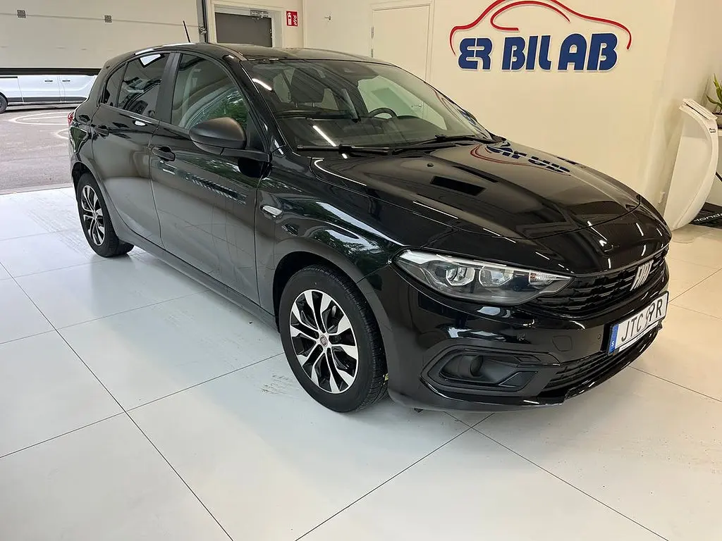 Fiat Tipo 2021
