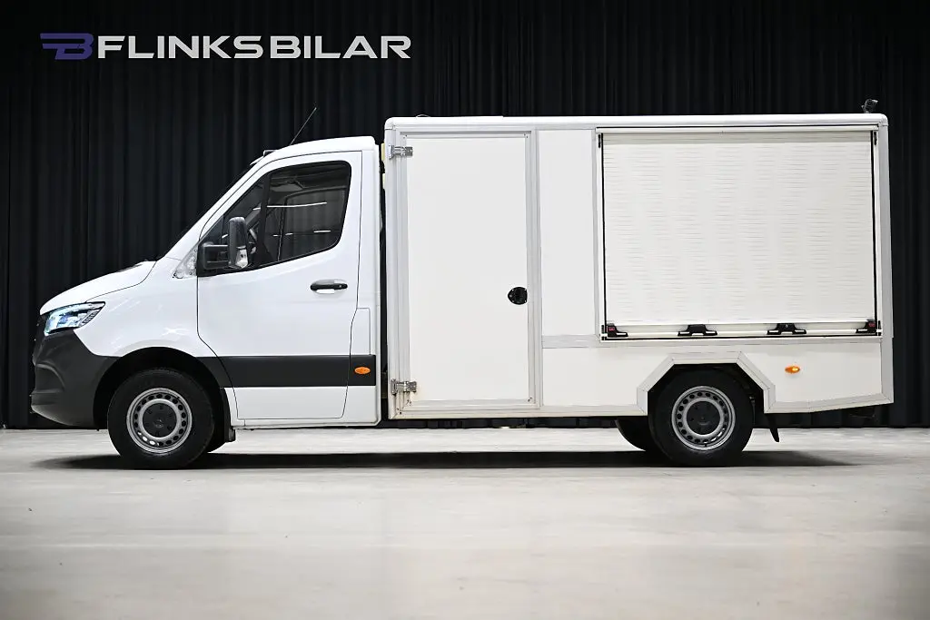 Mercedes-Benz Sprinter 2020
