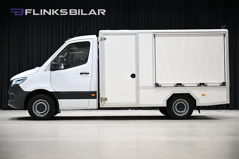 Mercedes-Benz Sprinter 2020