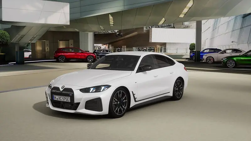 BMW i4 2026