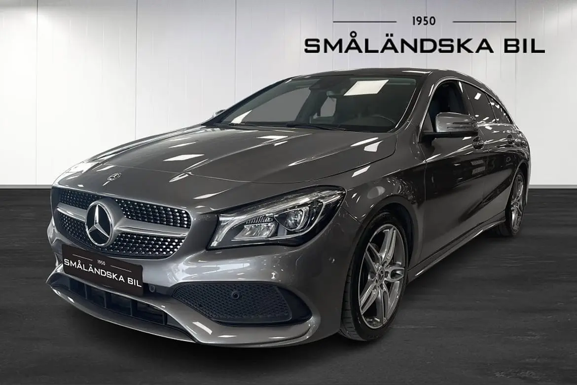 Mercedes-Benz CLA 2019