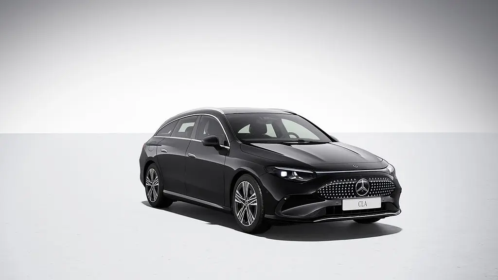 Mercedes-Benz CLA 2026
