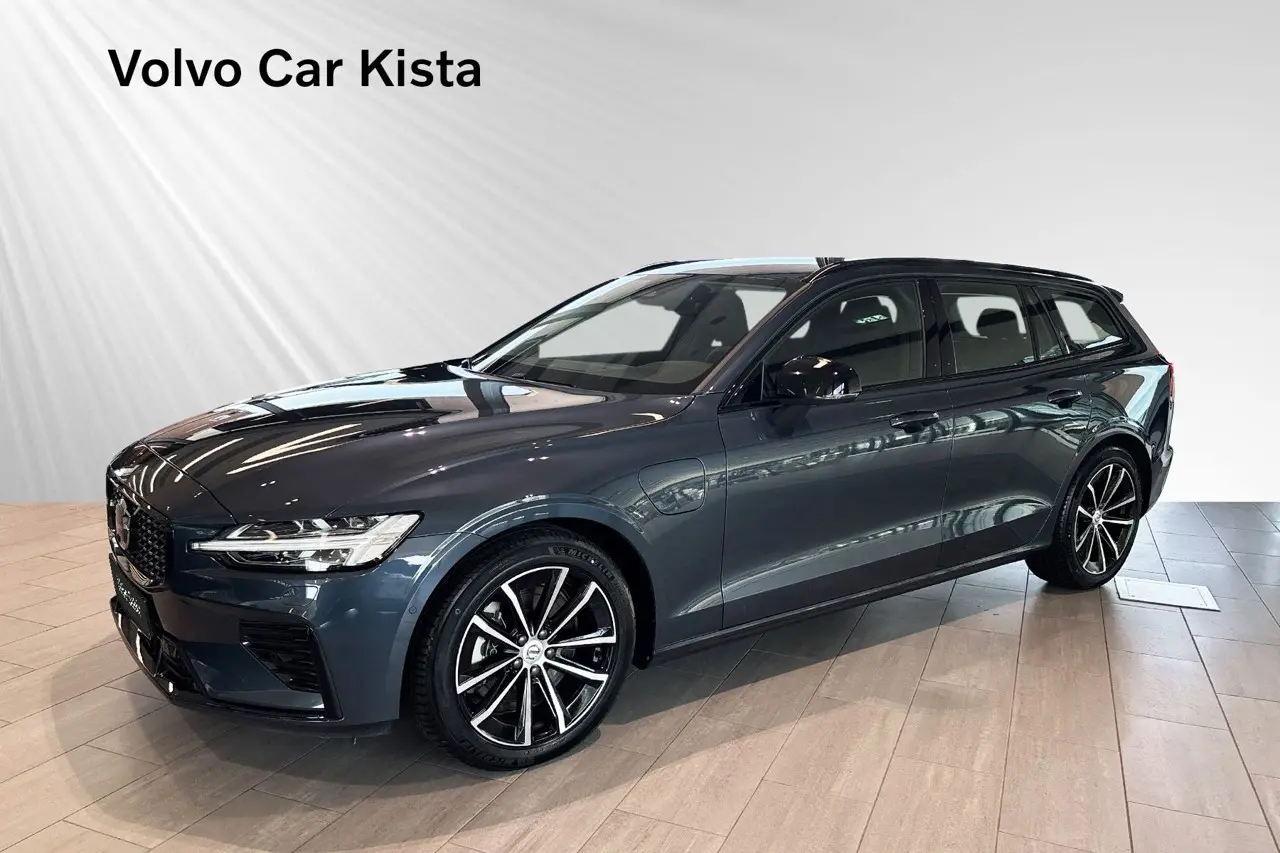 Volvo V60 2026